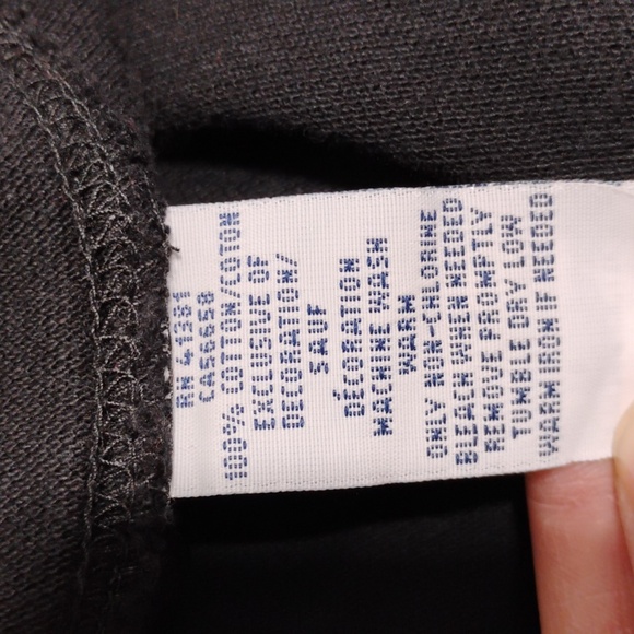 Ralph Lauren Polo P Wing Vintage Polo Shirt Sz.2X Has A Flaw - Picture 9 of 12